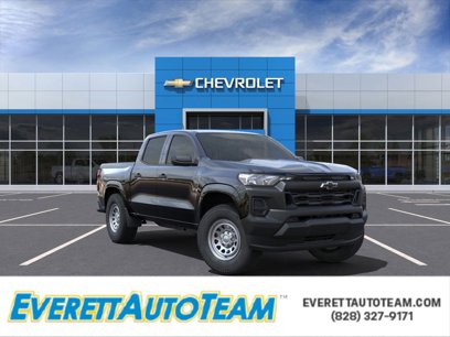 New 2024 Chevrolet Colorado W/T