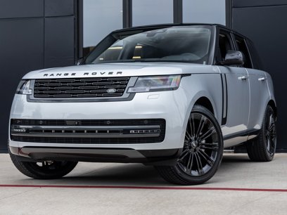 Used 2025 Land Rover Range Rover SE