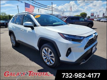 Used 2023 Toyota RAV4 Limited