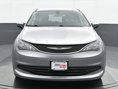 Used 2020 Chrysler Voyager LX