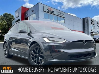 Used 2024 Tesla Model X
