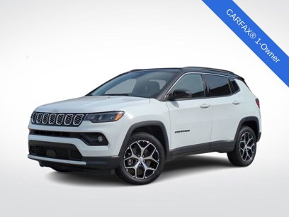 Used 2024 Jeep Compass Limited