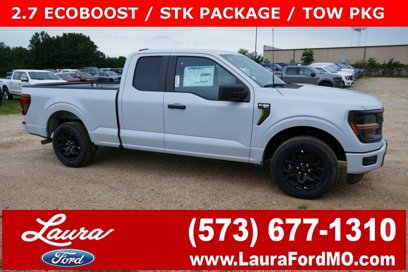 New 2025 Ford F150 STX