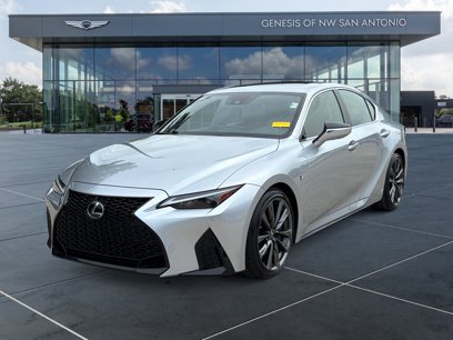 Used 2023 Lexus IS 350 F Sport w/ Navigation Package