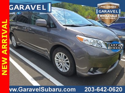 Used 2013 Toyota Sienna XLE
