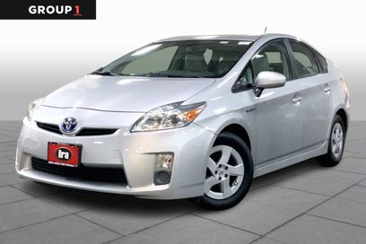 Used 2010 Toyota Prius Five