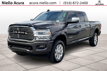 Used 2022 RAM 2500 Laramie