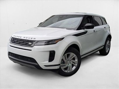 New 2026 Land Rover Range Rover Evoque S
