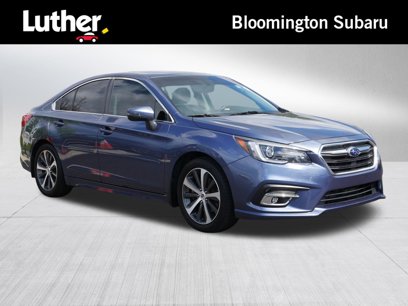 Used 2018 Subaru Legacy 3.6R Limited