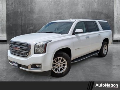 Used 2019 GMC Yukon XL SLT