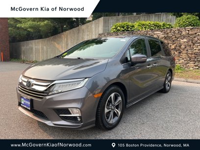 Used 2019 Honda Odyssey Touring