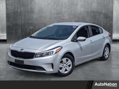 Used 2017 Kia Forte LX