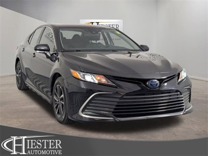 Used 2022 Toyota Camry LE