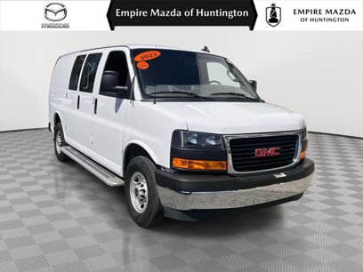 Used 2023 GMC Savana 2500 w/ Driver Convenience Package
