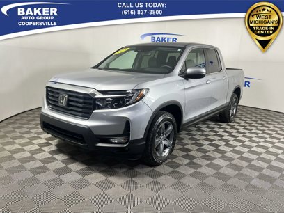 Used 2023 Honda Ridgeline RTL