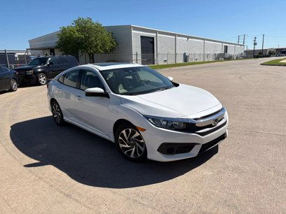 Used 2017 Honda Civic EX