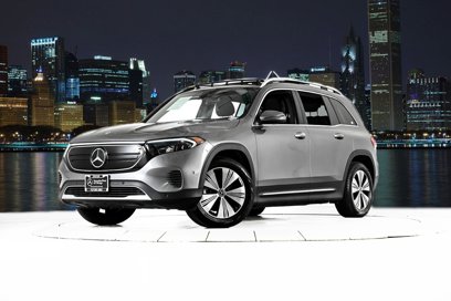 Certified 2023 Mercedes-Benz EQB 300 4MATIC w/ Exclusive Package