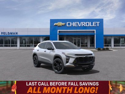 New 2025 Chevrolet Trax ACTIV w/ Sunroof Package