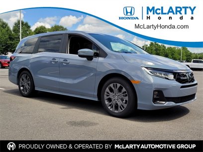 New 2025 Honda Odyssey Touring