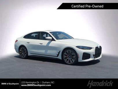 Certified 2022 BMW 430i Gran Coupe w/ M Sport Package