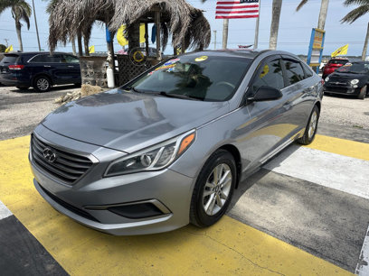 Used 2016 Hyundai Sonata SE