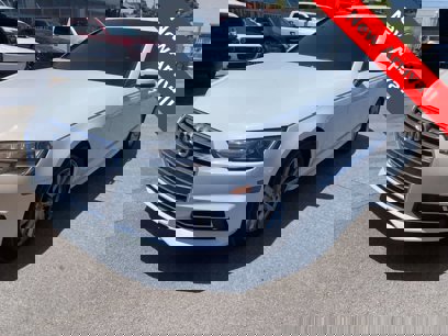Used 2018 Audi A4 2.0T Ultra Premium w/ 18" Wheel Package
