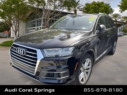 Used 2018 Audi Q7 3.0T Prestige w/ Prestige Package