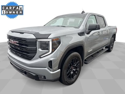 Used 2024 GMC Sierra 1500 Elevation