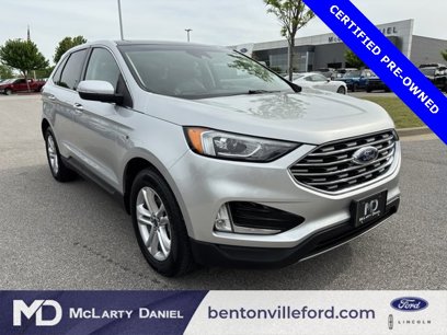 Certified 2019 Ford Edge SEL w/ Equipment Group 201A