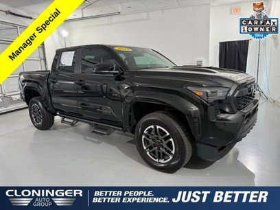 Used 2024 Toyota Tacoma TRD Sport