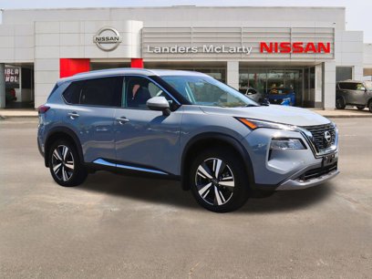 Used 2022 Nissan Rogue SL