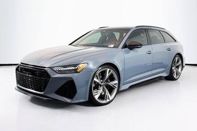 Used 2023 Audi RS 6