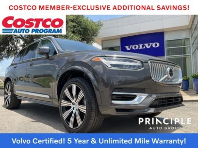 Certified 2024 Volvo XC90 T8 Plus