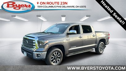 Used 2019 Toyota Tundra Limited