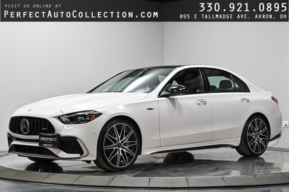 Used 2024 Mercedes-Benz C 43 AMG 4MATIC Sedan