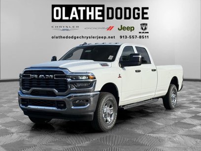 New 2025 RAM 3500 Tradesman