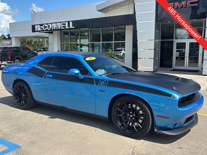 Used 2018 Dodge Challenger T/A
