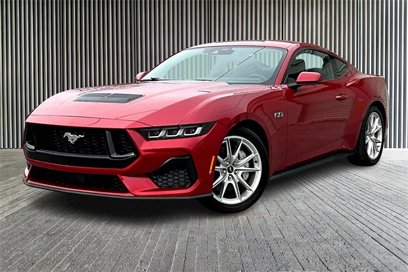 Used 2024 Ford Mustang GT Premium