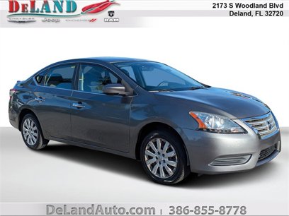 Used 2015 Nissan Sentra S