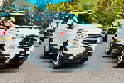 Used 2022 Ford EcoSport SE w/ Interior Protection Package