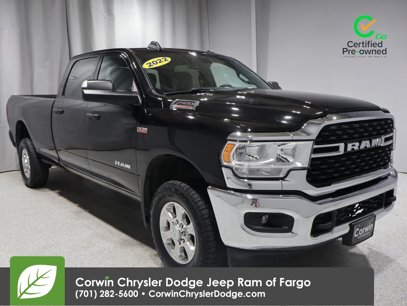 Certified 2022 RAM 2500 Big Horn w/ Level A Equipment Group