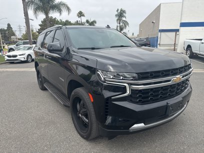 Used 2023 Chevrolet Tahoe LS w/ Max Trailering Package