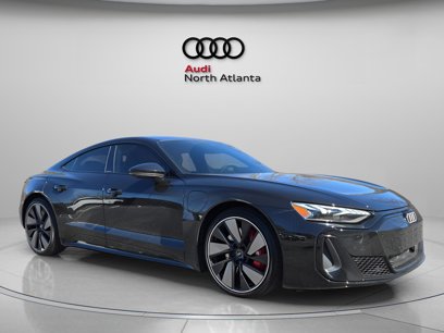 New 2025 Audi S e-tron GT Premium Plus