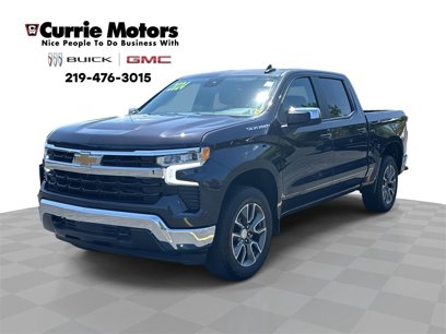 Certified 2024 Chevrolet Silverado 1500 LT