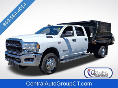 Used 2022 RAM 3500 Tradesman w/ Chrome Appearance Group