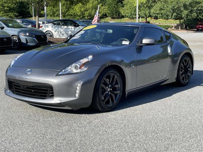 Certified 2016 Nissan 370Z Touring