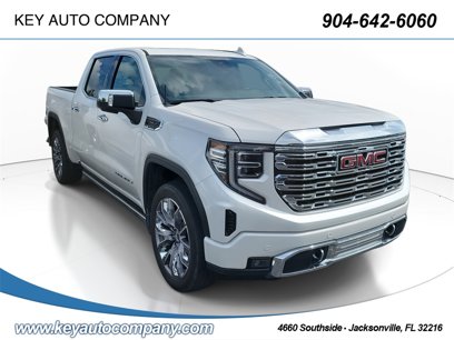 Certified 2023 GMC Sierra 1500 Denali w/ Denali Reserve Package