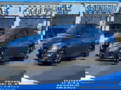 Used 2022 Nissan Altima 2.5 SV