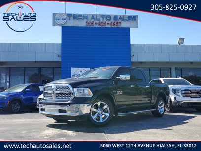 Used 2017 RAM 1500 Laramie