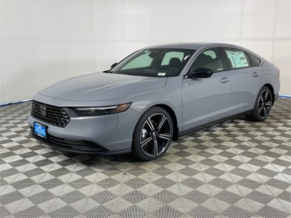 New 2025 Honda Accord Sport